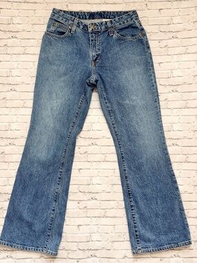 Vintage Y2K Low Rise GAP Flare Jeans